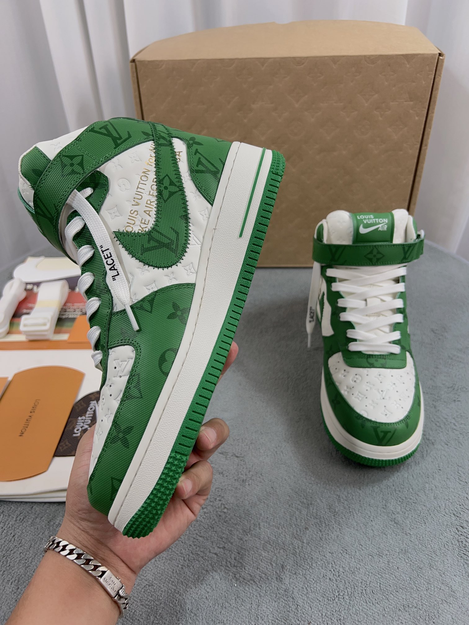 Nike Jordan shoe
